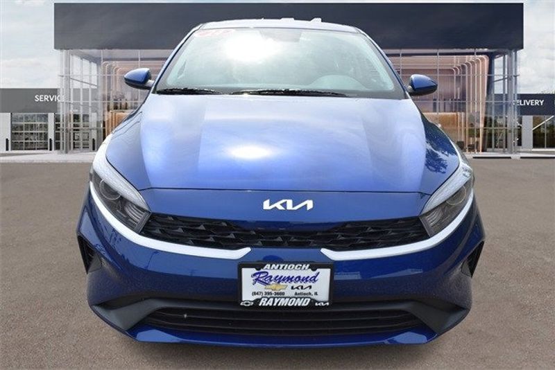 2024 Kia Forte LXSImage 9