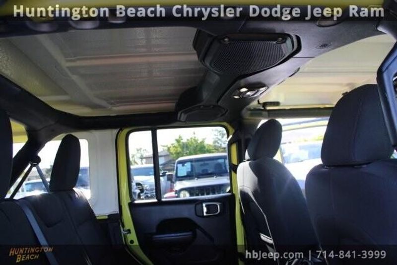 2023 Jeep Wrangler Sport SImage 33