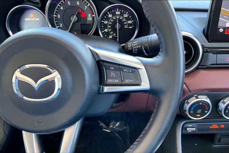 Used 2019 Mazda MX-5 Miata RF Grand TouringImage 19