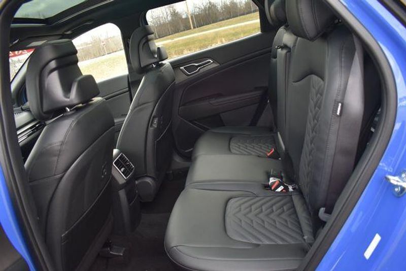 New 2026 Kia Sportage X-LineImage 20