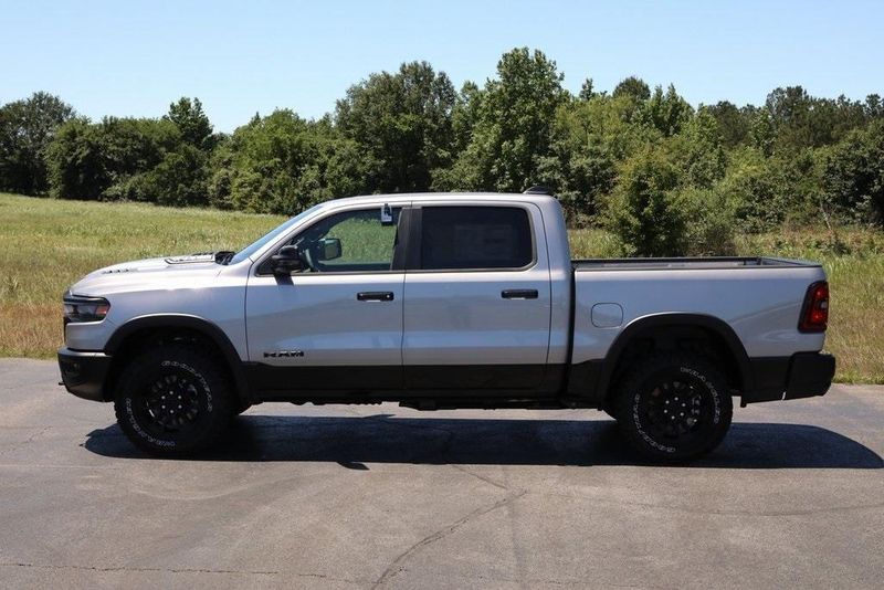 2025 RAM 1500 Rebel Crew Cab 4x4 5