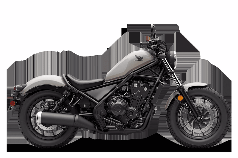 2025 HONDA REBEL 500 ABS PEARL BEIGE 