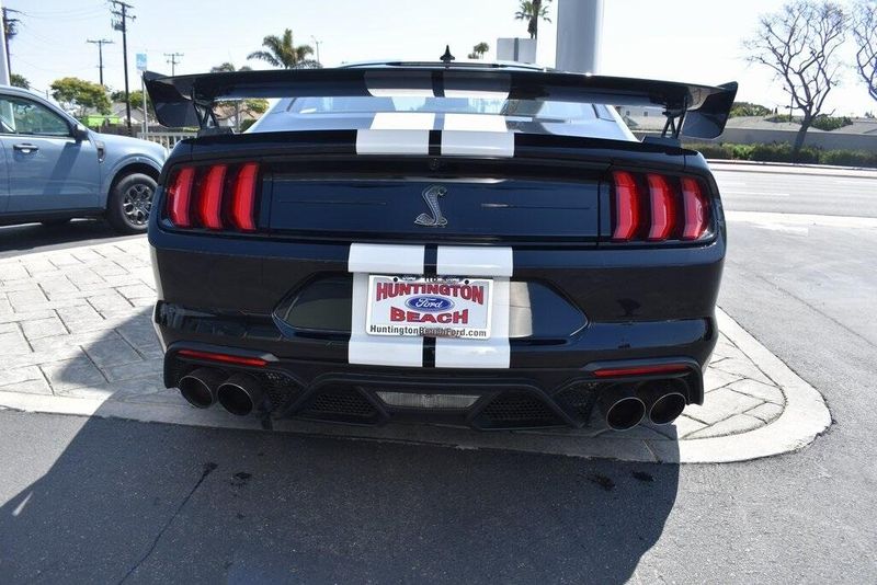 2020 Ford Mustang Shelby GT500Image 8