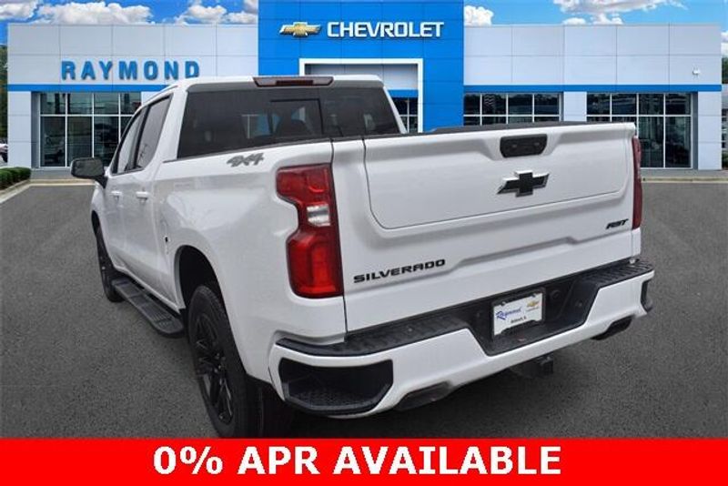 New 2026 Chevrolet Silverado 1500 RSTImage 5