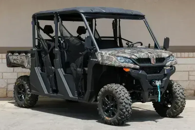 2025 CFMOTO UFORCE 1000 XL TRUE TIMBER CAMO 