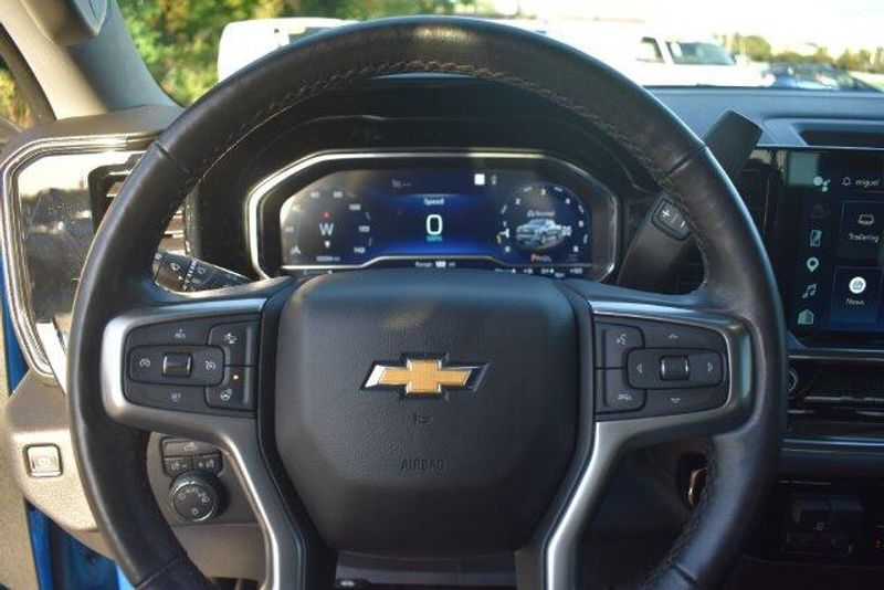 Used 2022 Chevrolet Silverado 1500 LTImage 28