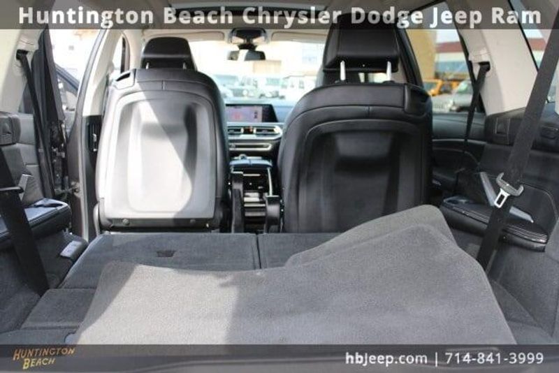 2020 BMW X7 xDrive40iImage 50