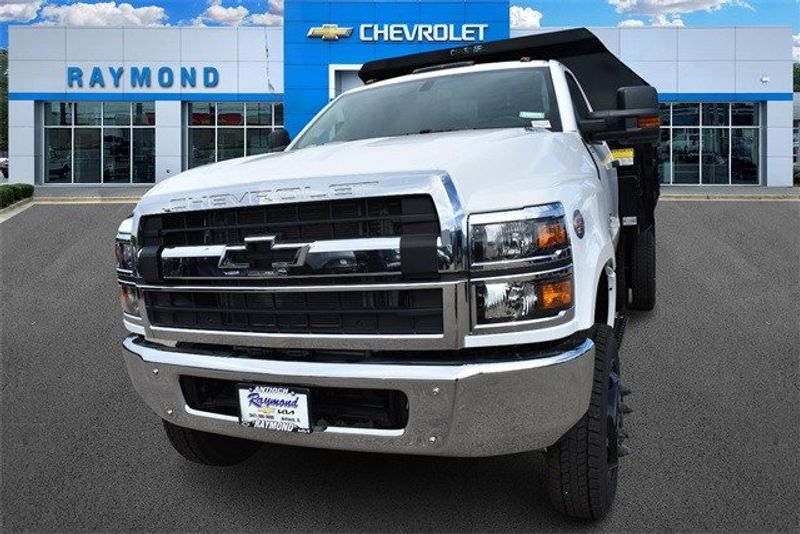 2024 Chevrolet Silverado 4500HD Work TruckImage 7