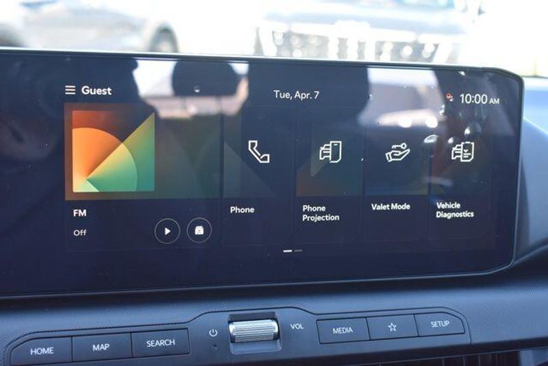 New 2026 Kia K4 LXSImage 25