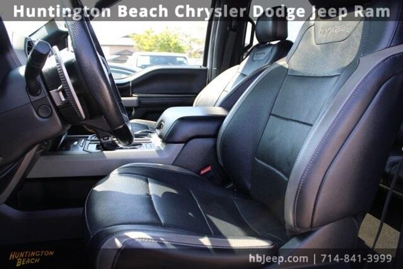 2018 Ford F-150 RaptorImage 39