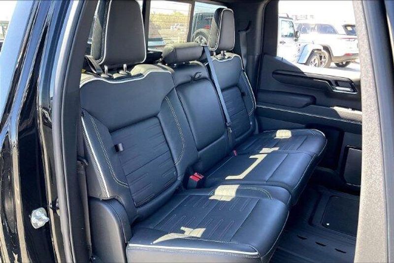 Used 2026 GMC Sierra 1500 AT4XImage 25