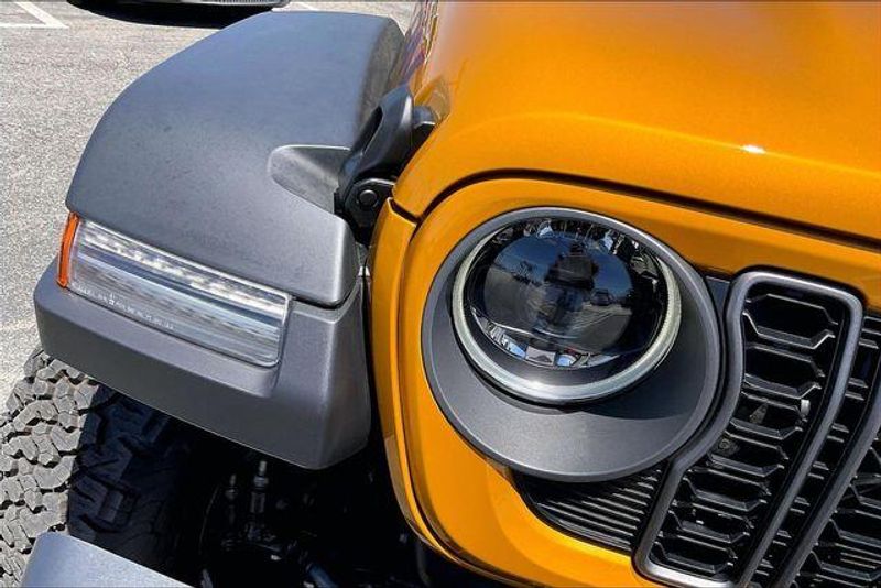 New 2026 Jeep Wrangler 4-door RubiconImage 11