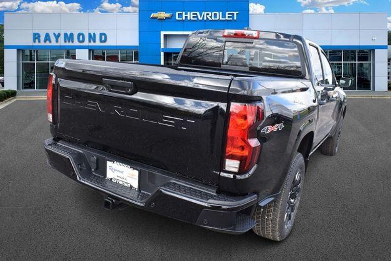 New 2026 Chevrolet Colorado Work TruckImage 4