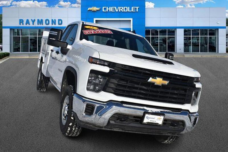 New 2025 Chevrolet Silverado 2500HD Work TruckImage 10