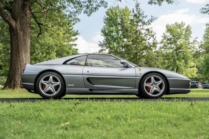 1999 Ferrari F355 
