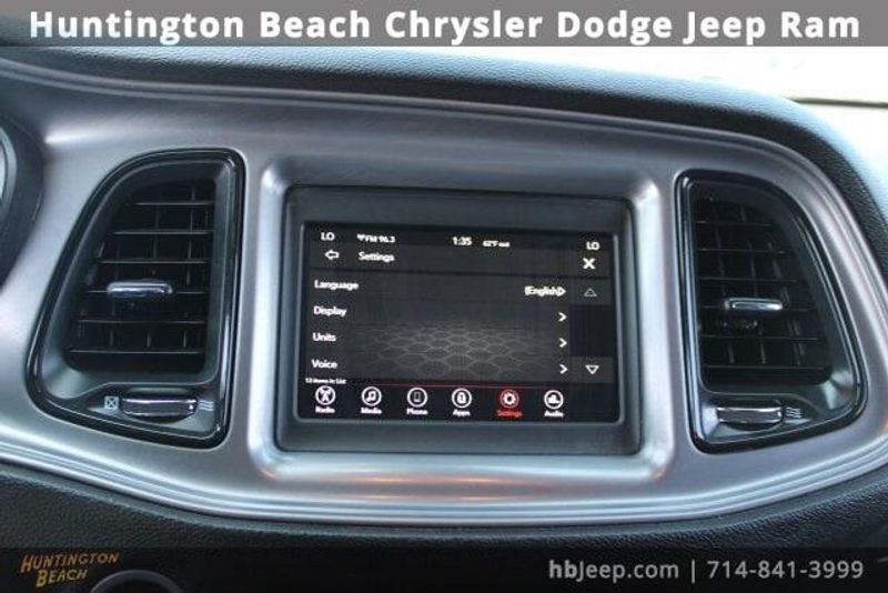 2023 Dodge Challenger R/TImage 26