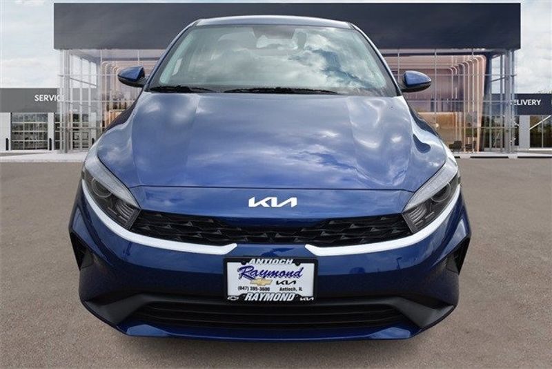 2024 Kia Forte LXSImage 8