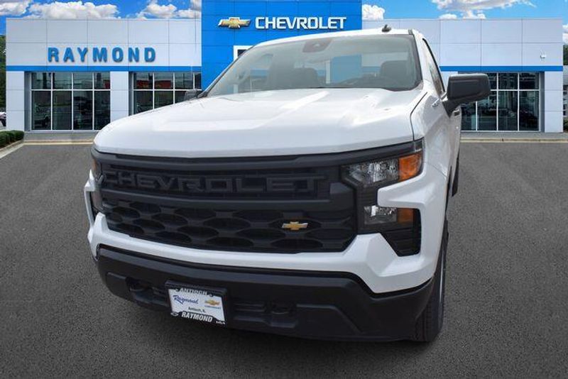 New 2026 Chevrolet Silverado 1500 WTImage 8