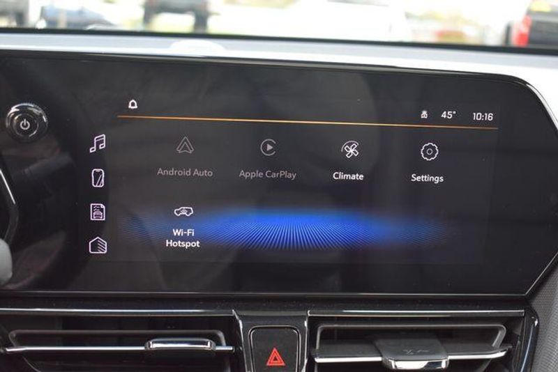 New 2025 Chevrolet TrailBlazer RSImage 34