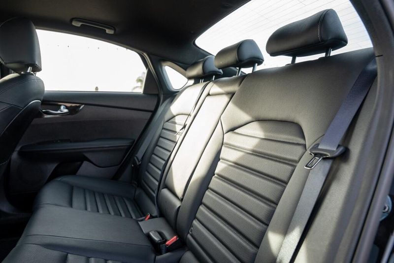 Used 2022 Kia Forte GT-LineImage 15