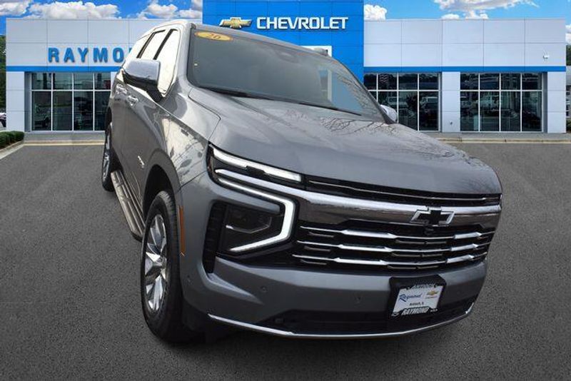 New 2026 Chevrolet Tahoe PremierImage 10