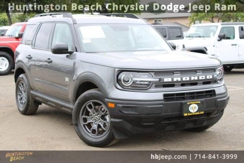 2022 Ford Bronco Sport Big BendImage 1