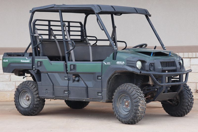 2018 KAWASAKI Mule PROFXT EPS 