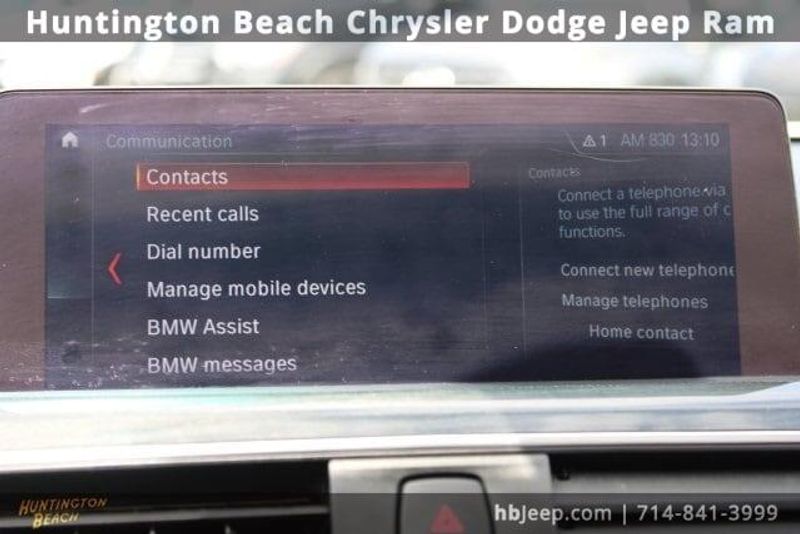 2018 BMW 3 Series 330e IperformanceImage 30