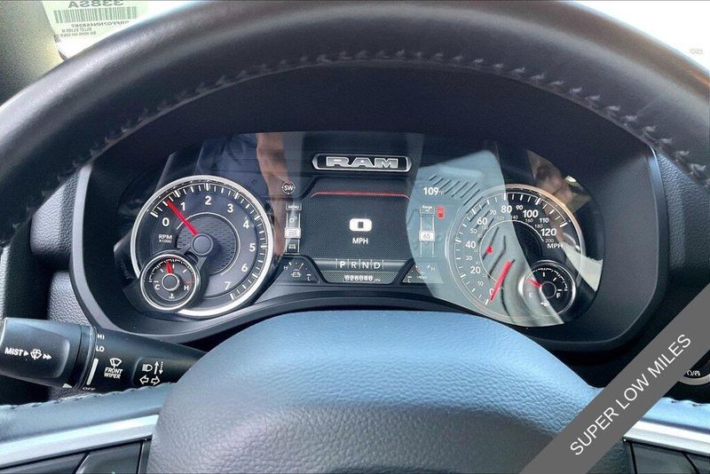 Used 2022 RAM 1500 Big Horn Lone StarImage 20