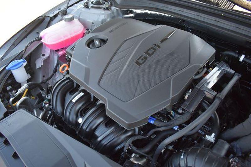 New 2026 Kia K5 GT-LineImage 36