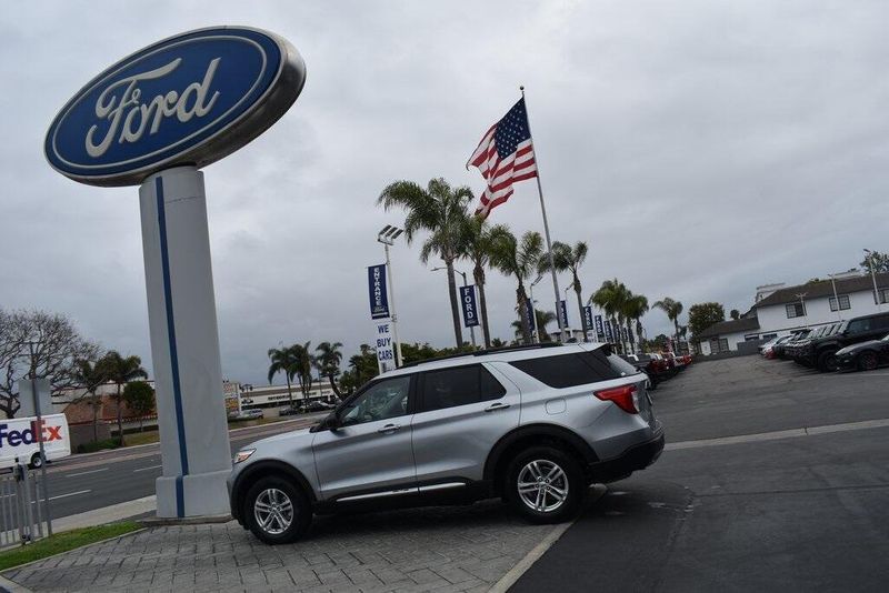 Used 2023 Ford Explorer XLTImage 20