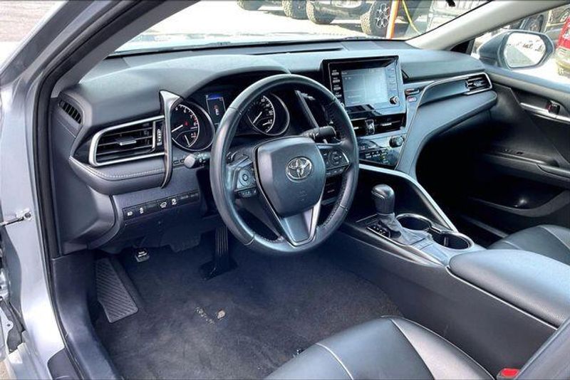 Used 2024 Toyota Camry SEImage 14