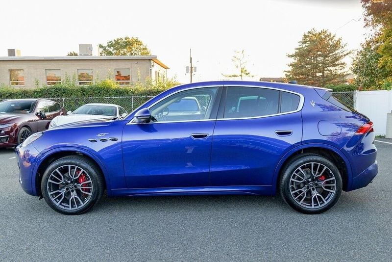 2023 Maserati Grecale GT photo 4