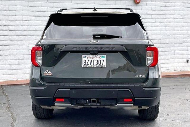 Used 2022 Ford Explorer TimberlineImage 3