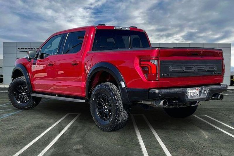 Used 2024 Ford F-150 RaptorImage 10