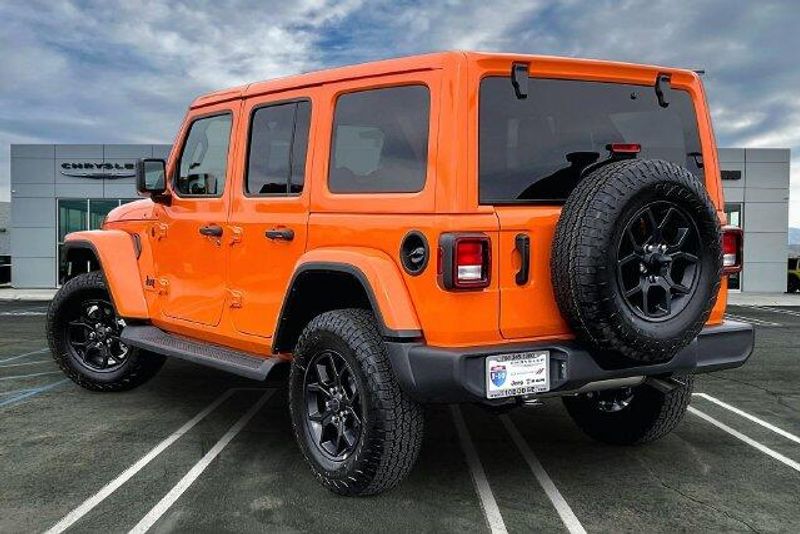 New 2027 Jeep Wrangler Sport SImage 2