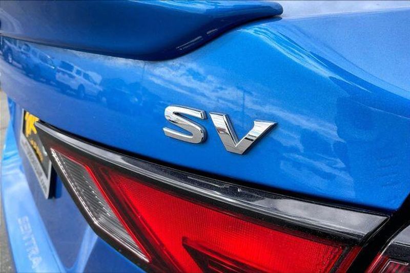 Used 2021 Nissan Sentra SVImage 7