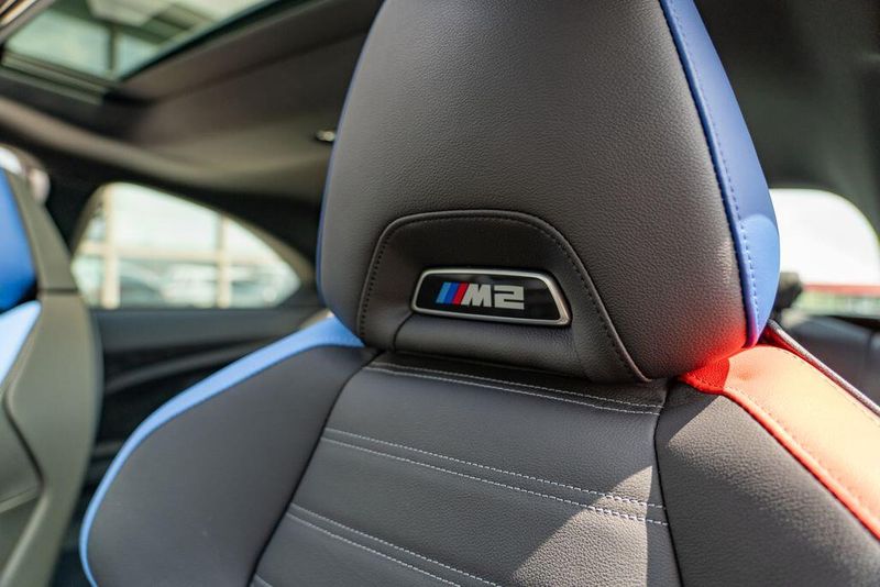 2024 Bmw M2 photo 12