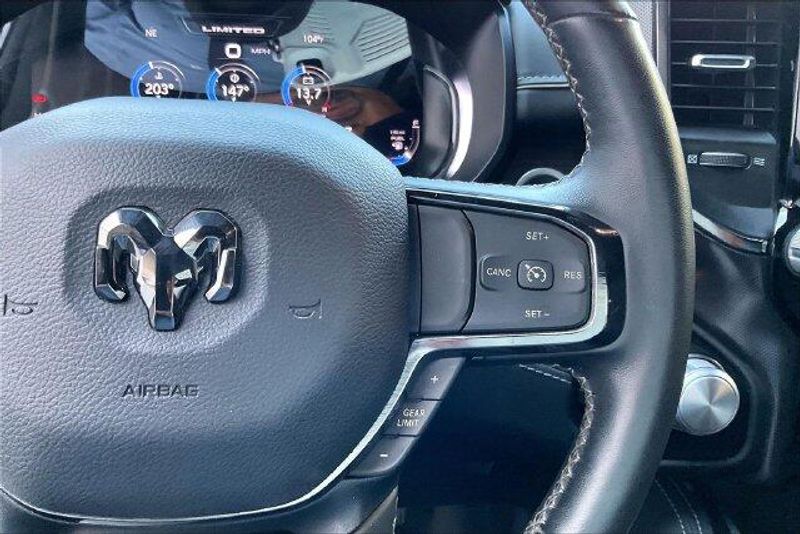Used 2024 RAM 1500 LimitedImage 19