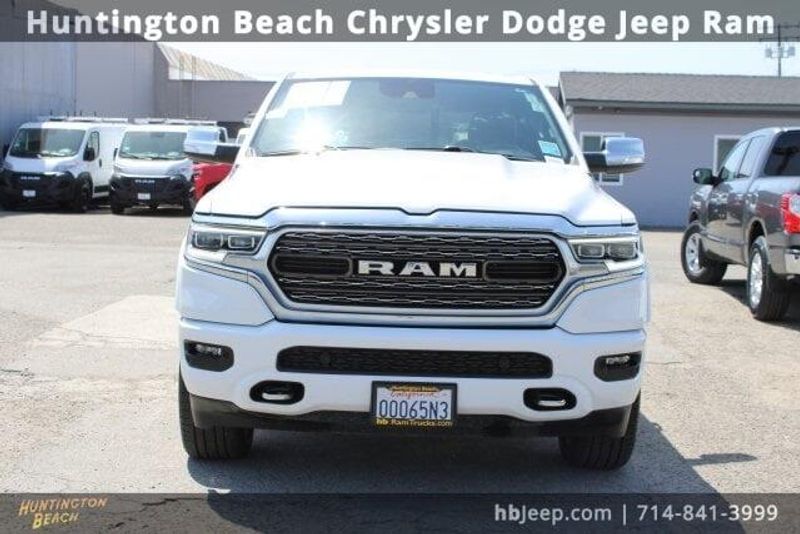 2022 RAM 1500 LimitedImage 2
