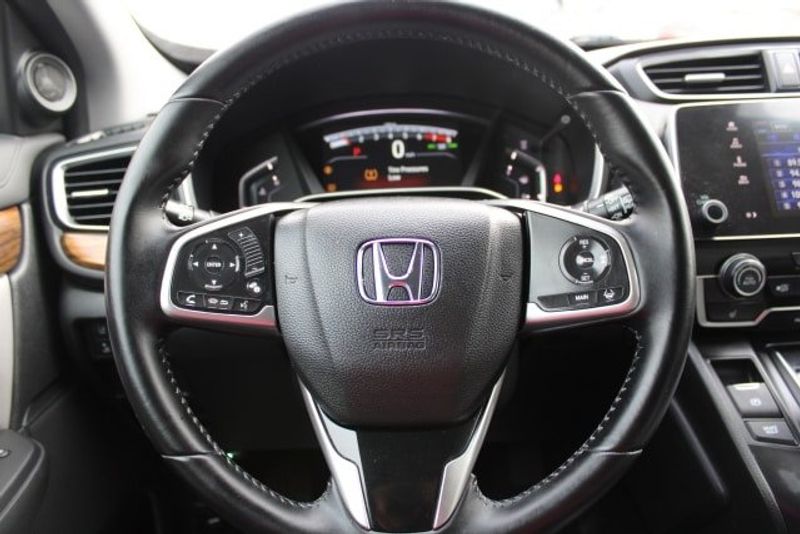 2018 Honda CR-V EX-LImage 12