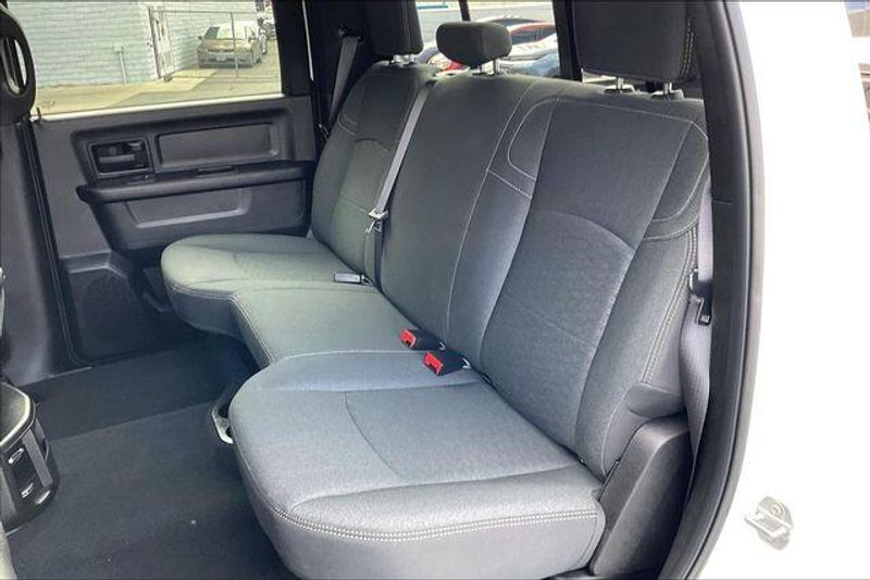Used 2026 RAM 2500 TradesmanImage 25