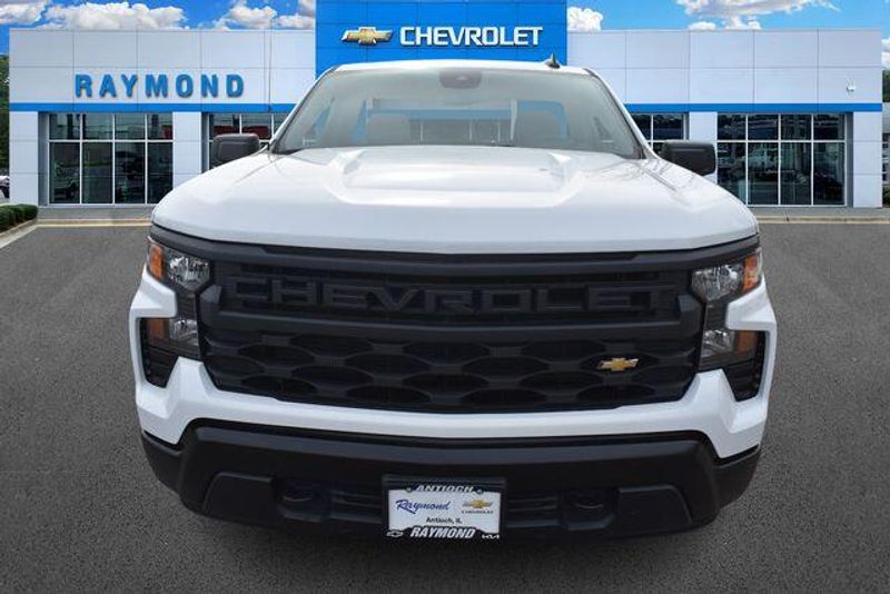 New 2026 Chevrolet Silverado 1500 WTImage 9