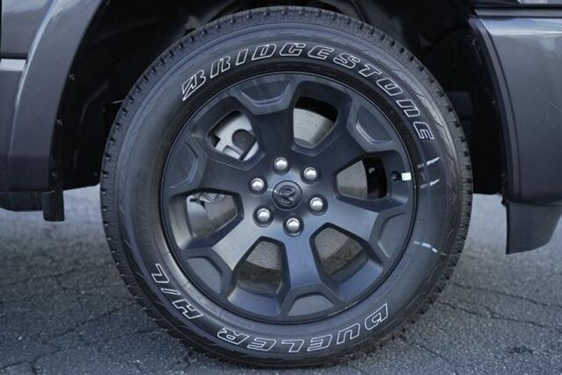 New 2025 RAM 1500 Big Horn Lone StarImage 9