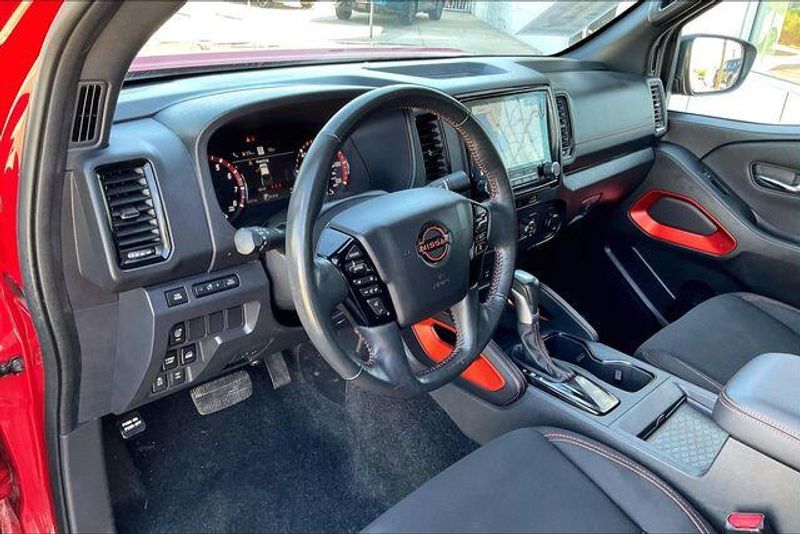 Used 2023 Nissan Frontier PRO-4XImage 14