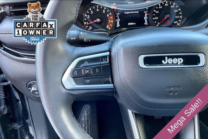 Used 2023 Jeep Compass AltitudeImage 18