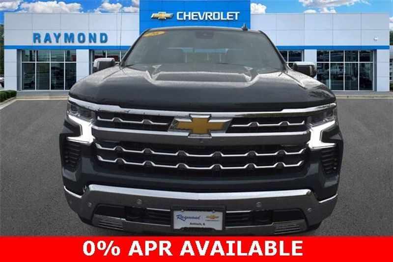 New 2026 Chevrolet Silverado 1500 LTZImage 8