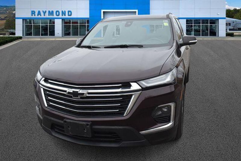Used 2023 Chevrolet Traverse LT LeatherImage 7