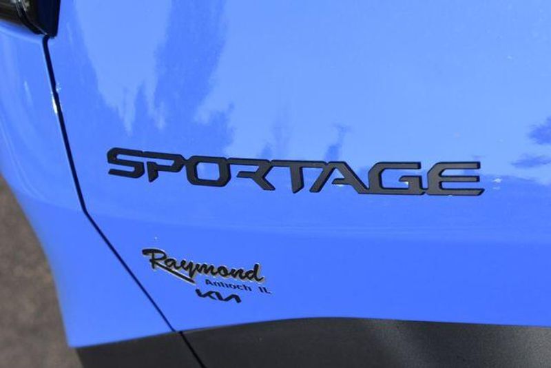 New 2026 Kia Sportage X-LineImage 17