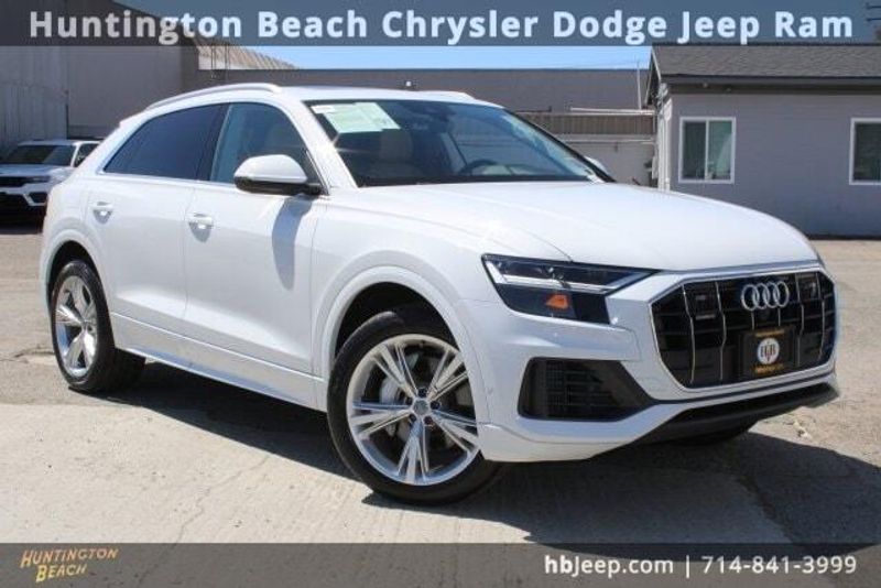 2020 Audi Q8 55 Premium PlusImage 1